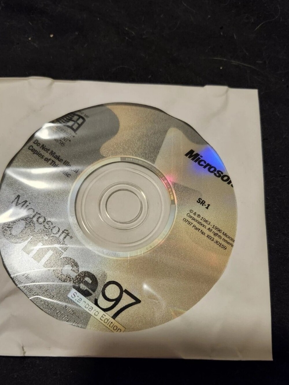 Microsoft Office 97 Standard Edition